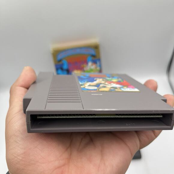 King's Knight - Nintendo (NES) - With Original Box & Sleeve - Picture 8 of 15